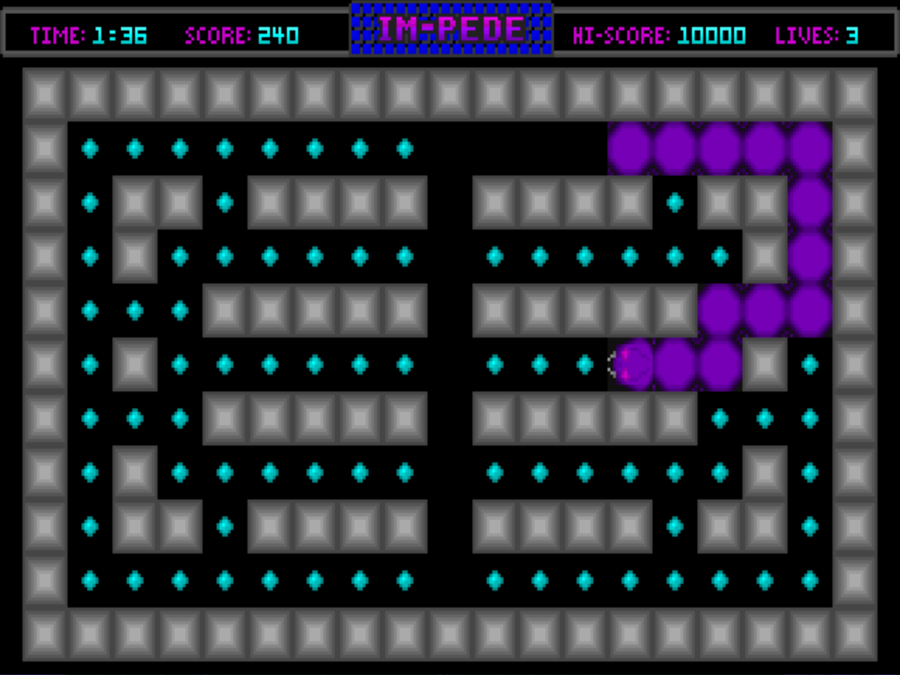 Gameplay of The Quest