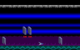 Gameplay of Hurdles