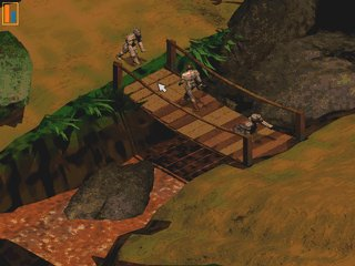 Gameplay of Druid: Daemons of the Mind