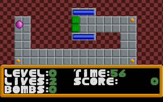 Gameplay of Ballgame 2