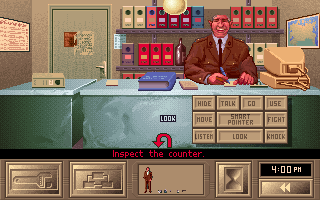 Gameplay of Conspiracy (Enhanced CD)