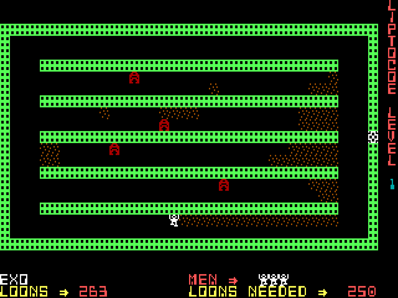 Gameplay of Liptocoe