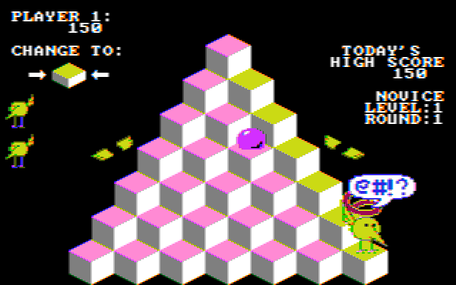Gameplay of J-Bird