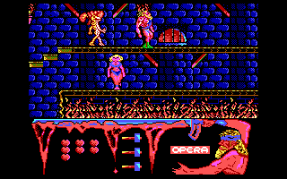 Gameplay of Ulises