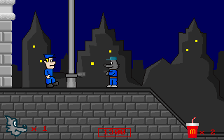 Gameplay of Around the World