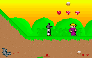 Gameplay of Around the World