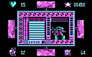 Gameplay of Cosmic Sheriff