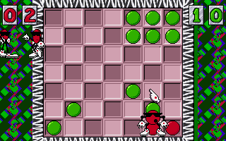 Gameplay of Spot