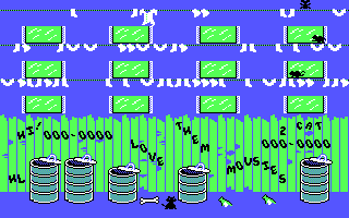 Gameplay of Alley Cat
