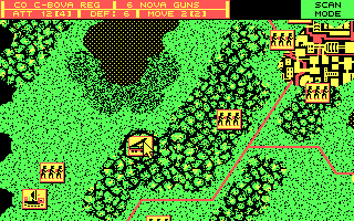 Gameplay of Firezone