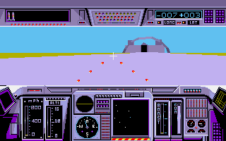 Gameplay of Cougar Force