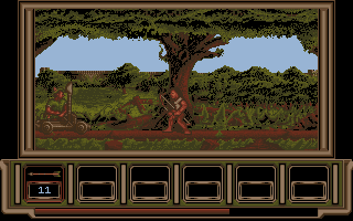 Gameplay of Obitus