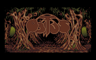 Title screen of Obitus