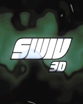 Title screen of SWIV 3D