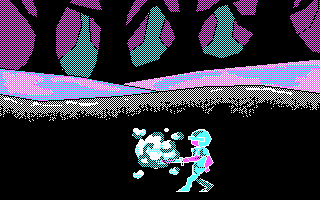 Gameplay of La Cueva del Dragon