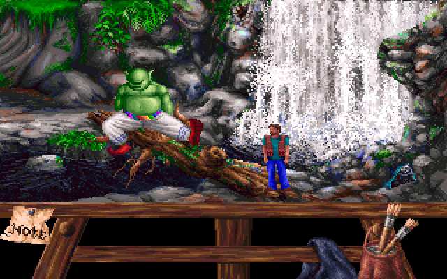 Gameplay of Heaven's Dawn