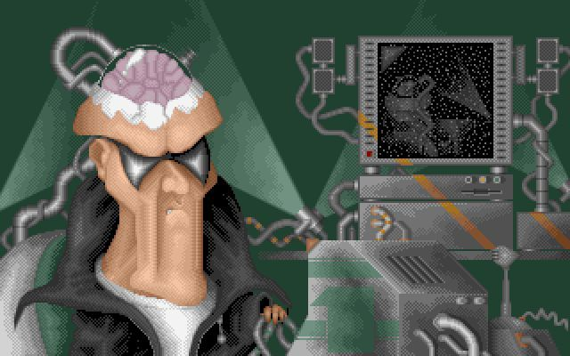 Gameplay of Demoniak