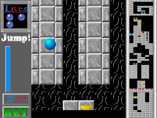 Gameplay of Jump!