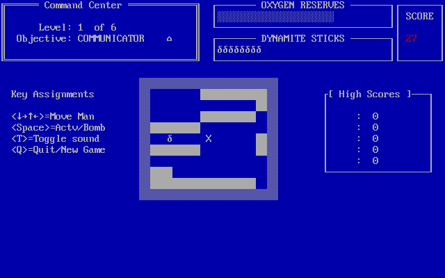 Gameplay of MadMaze