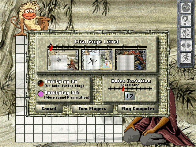 Gameplay of Strategy Games of the World