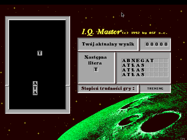 Gameplay of IQ Master