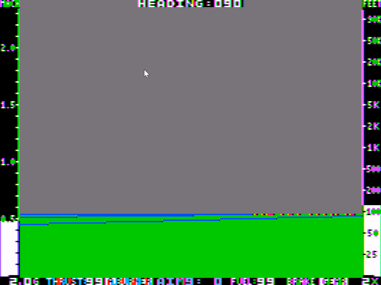 Gameplay of Jet