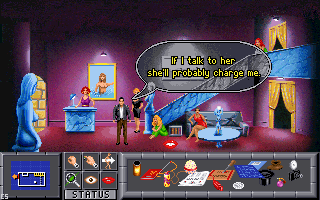 Gameplay of Innocent Until Caught