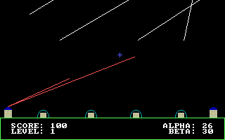 Gameplay of Line in the Sky