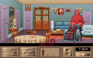 Gameplay of KGB