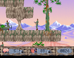 Gameplay of Spy Master