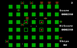 Gameplay of Crossfire