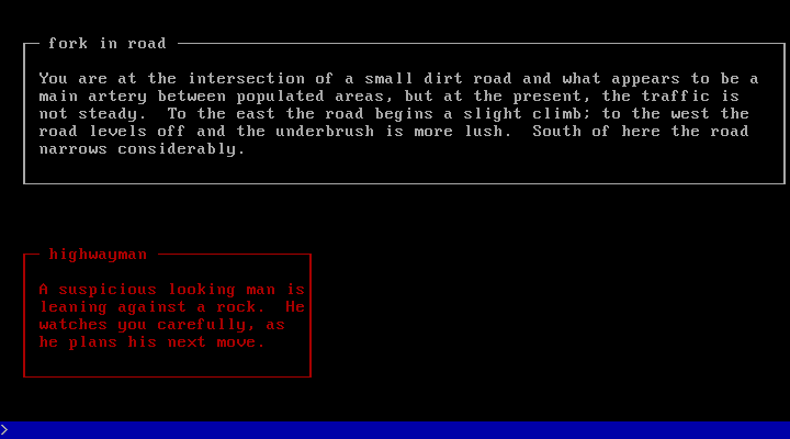 Gameplay of The Holy Grail