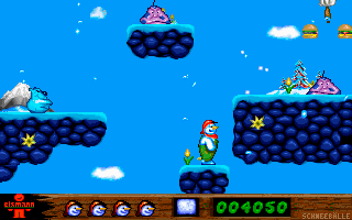 Gameplay of Eddy & Co