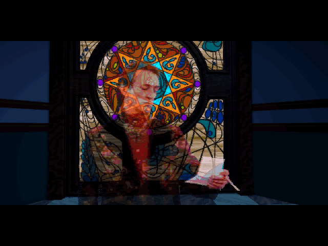 Gameplay of The 7th Guest