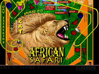 Gameplay of Epic Pinball: The Complete Collection