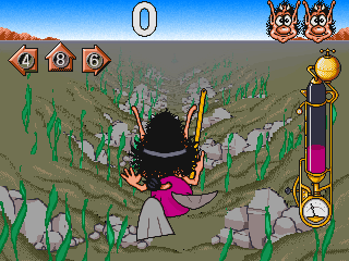 Gameplay of Hugo 3