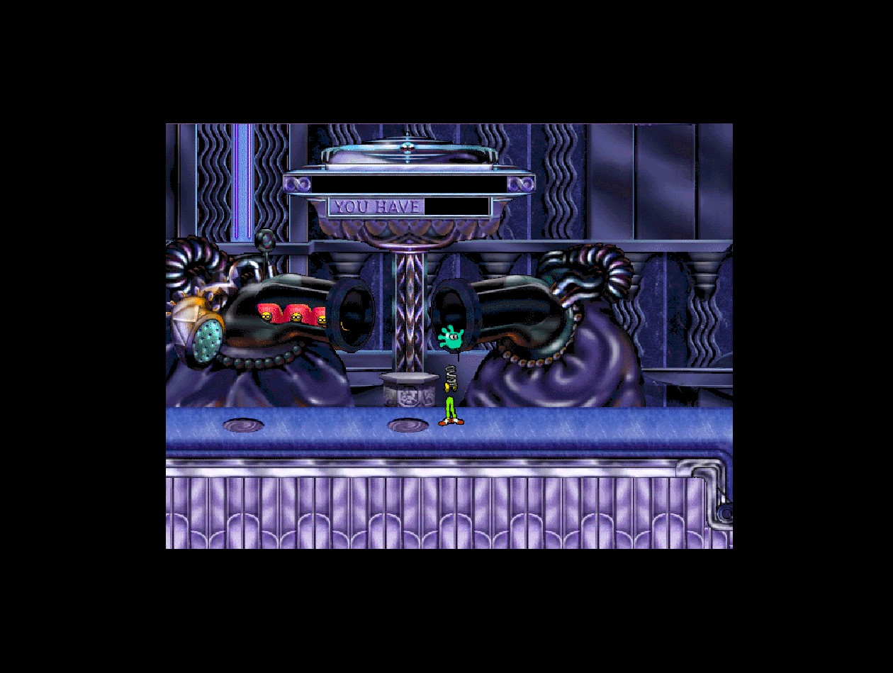 Gameplay of Castle Infinity