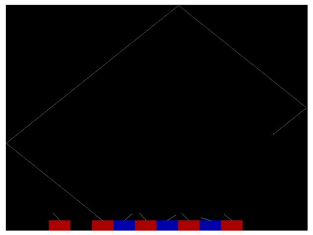 Gameplay of Ricochet