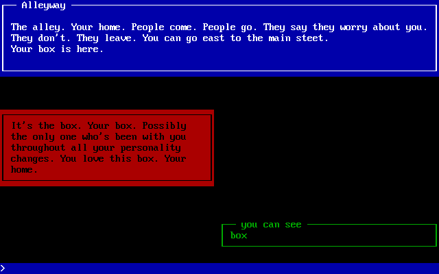 Gameplay of Your Bum is Talking