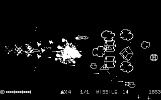 Gameplay of Mono Space