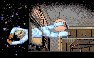 Gameplay of Altered Destiny