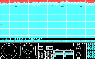 Gameplay of Search and Destroy