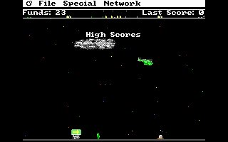Gameplay of Armor Alley