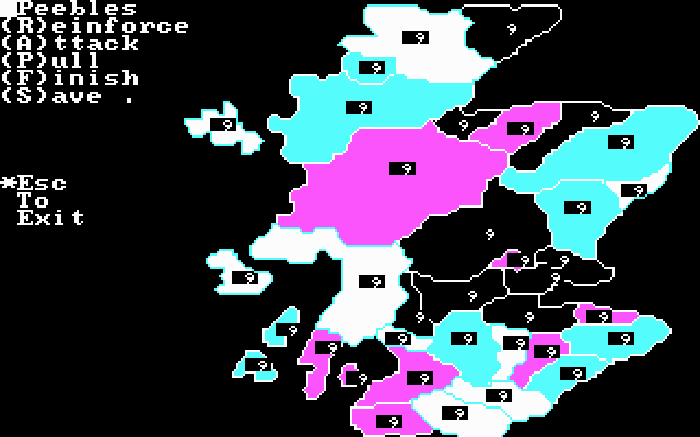 Gameplay of Call to Arms