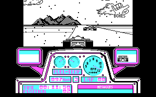 Gameplay of F-1