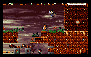 Gameplay of Beez