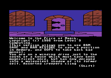 Gameplay of Time and Magik: The Trilogy