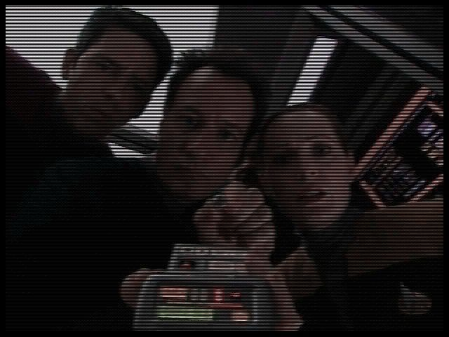 Gameplay of Star Trek: Borg