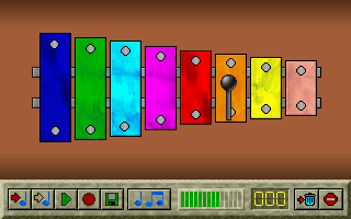 Gameplay of Brzdac