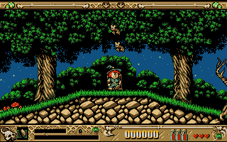 Gameplay of Super Cauldron